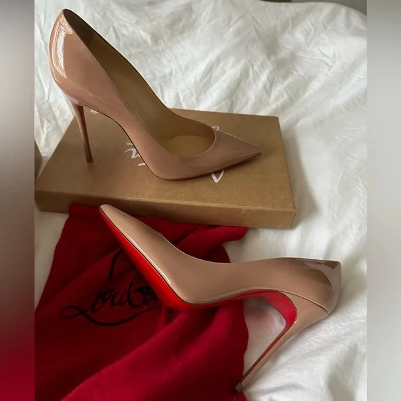 靴 Christian Louboutin decollette Christian Louboutin | Shoes | Christian Louboutin Decollette Heels
